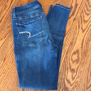 American Eagle Skinny Jeans